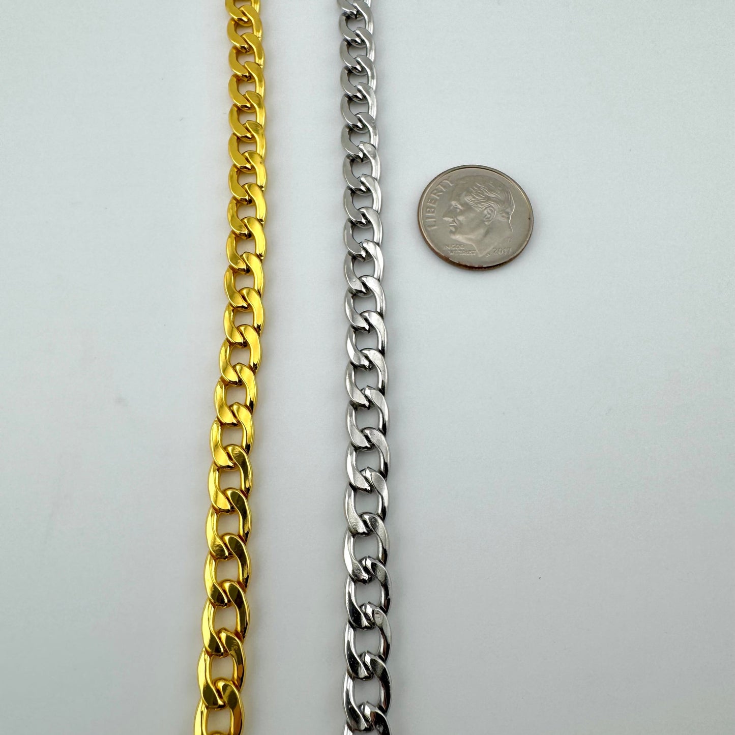 Bearded Dragon Companion Set: Cuban Chain