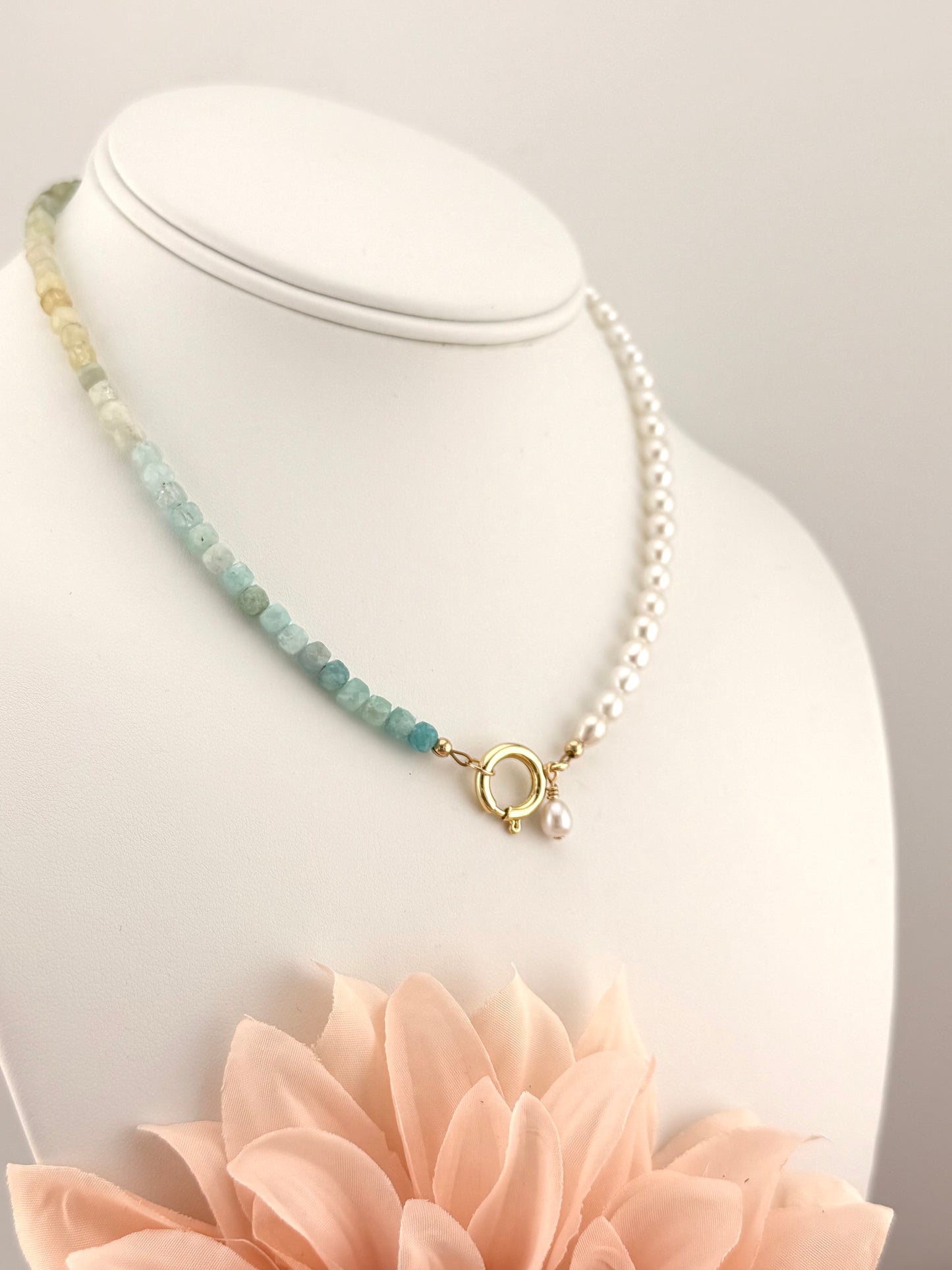 Necklace: Gemstone (Variety)