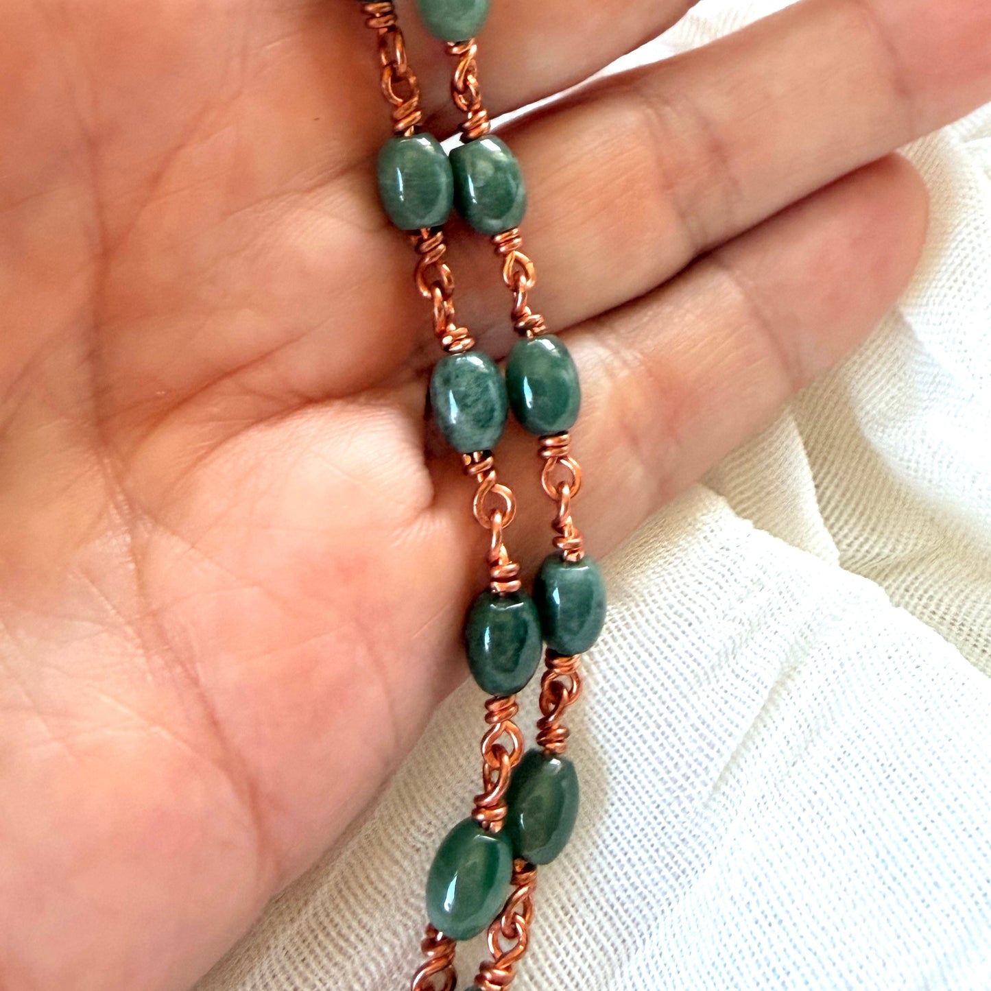 Grounding Jade