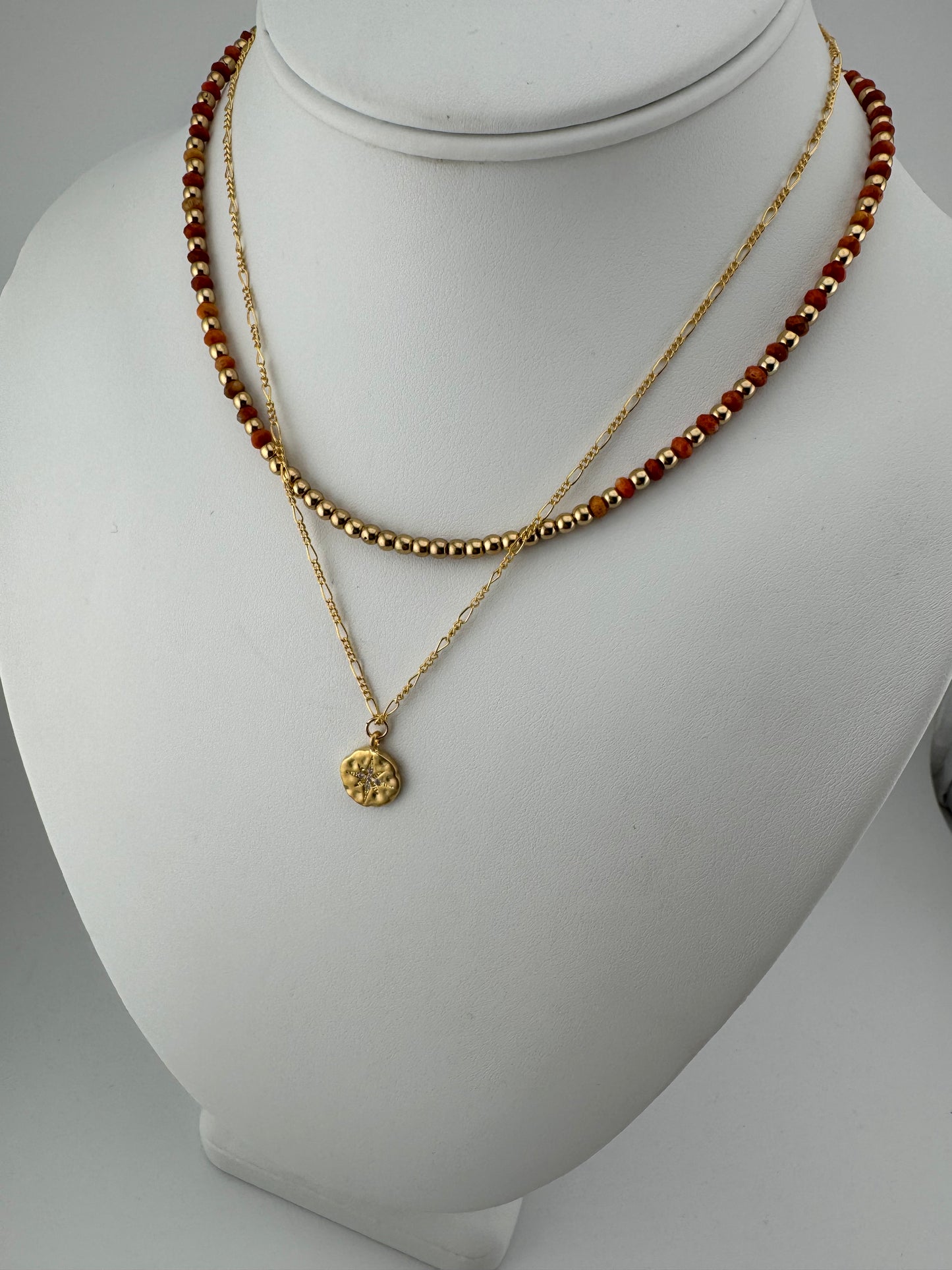 Necklace: Chain, Gold Filled