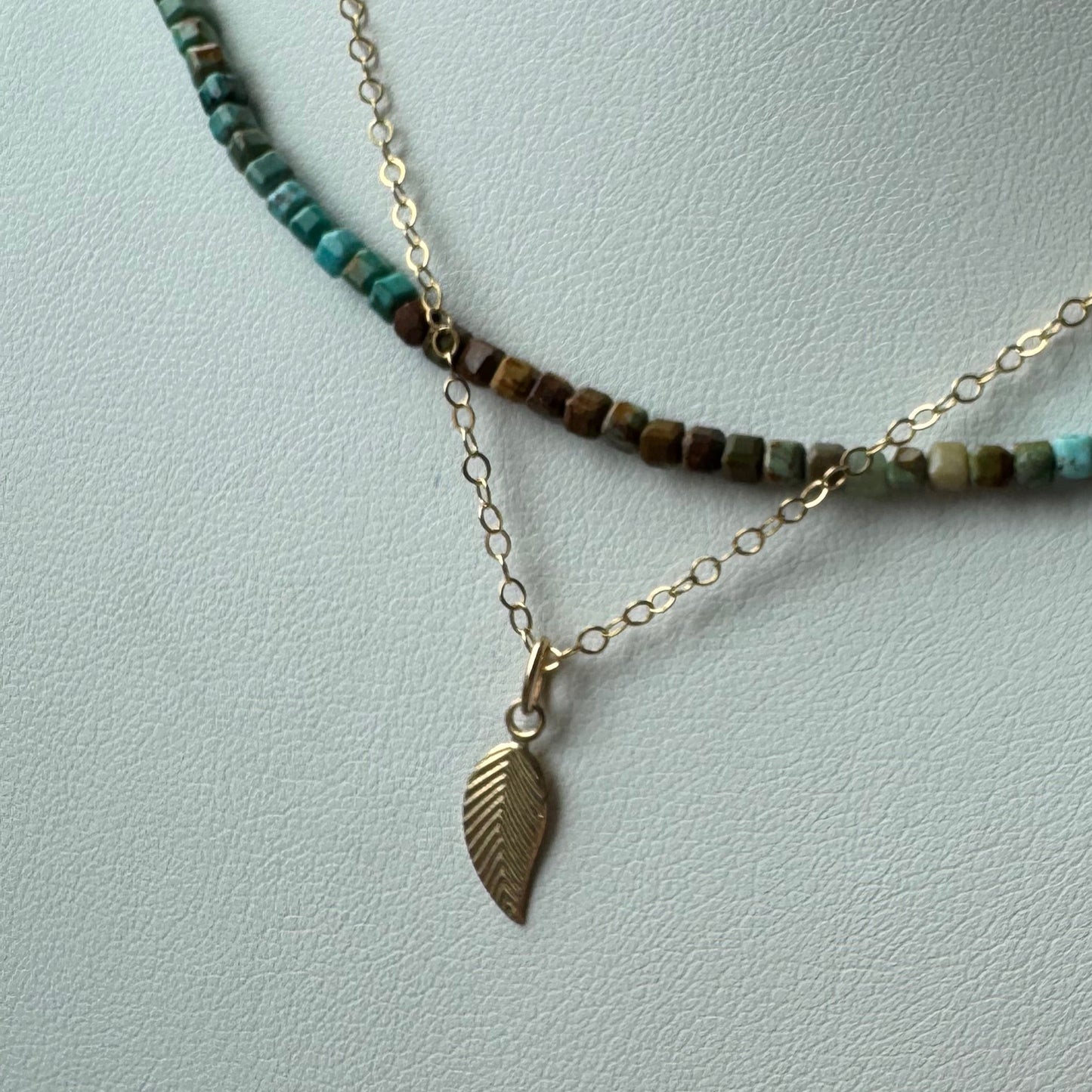 Necklace: Chain, Gold Filled
