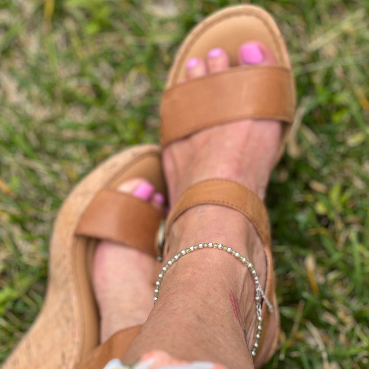 Anklet: Tropical Breeze