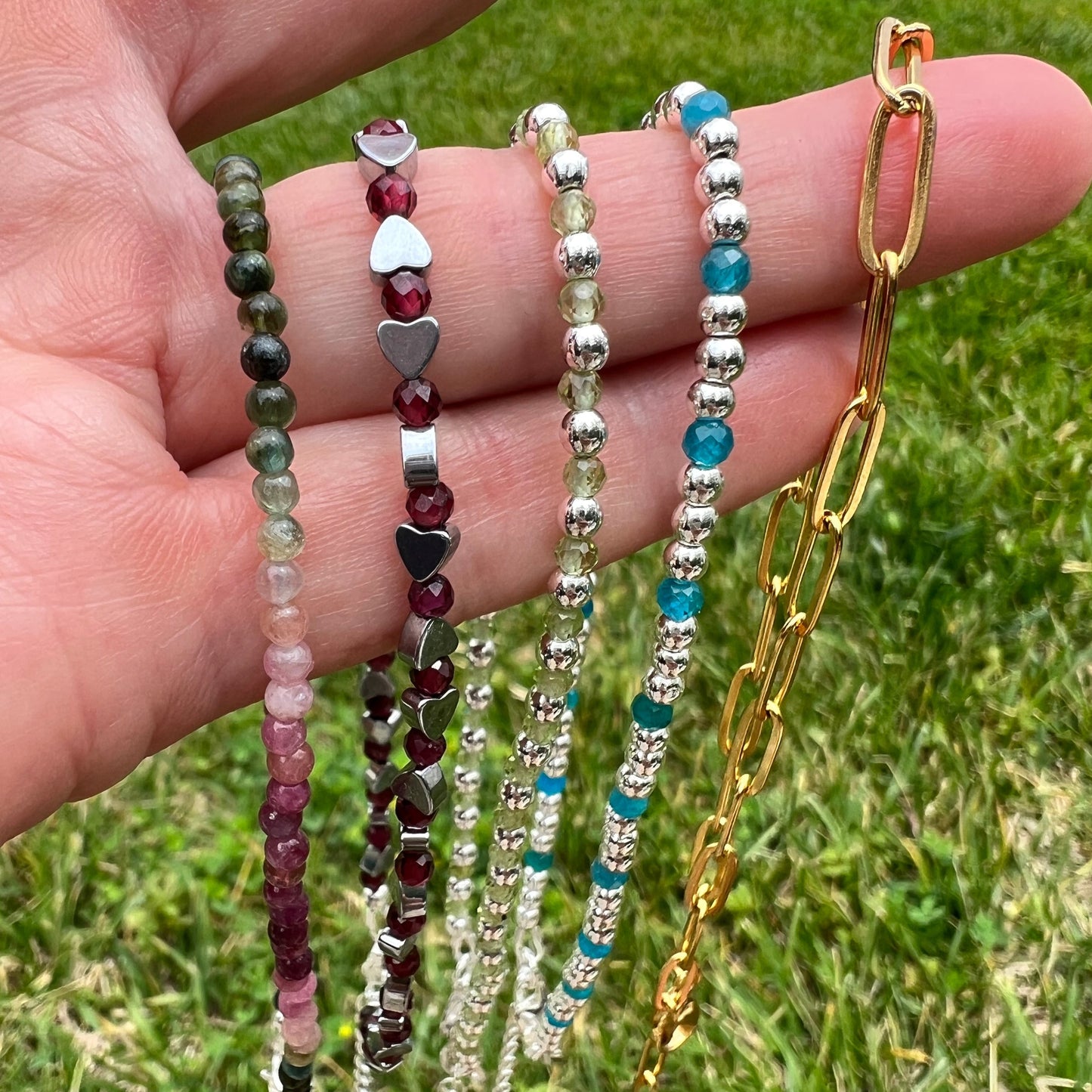 Anklet: Tropical Breeze