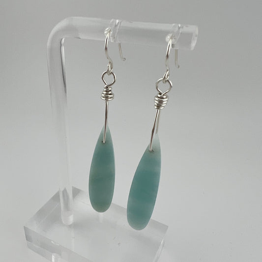 Earrings: Sleek Summer (limited quantity)