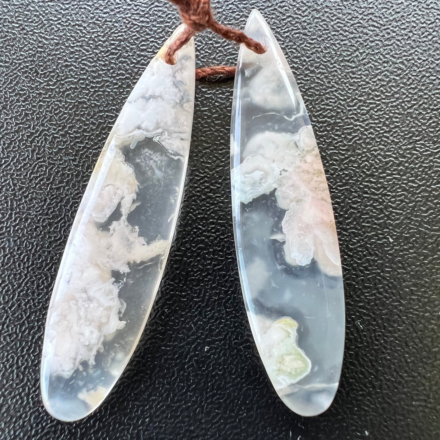 Earrings: Sleek Summer (limited quantity)