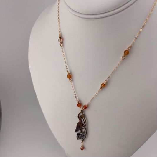 Necklace: Artistic Flair