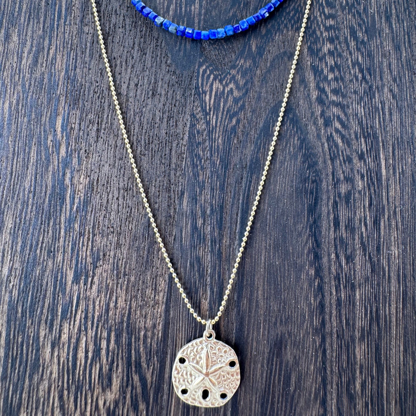 Necklace: Chain, Gold Filled