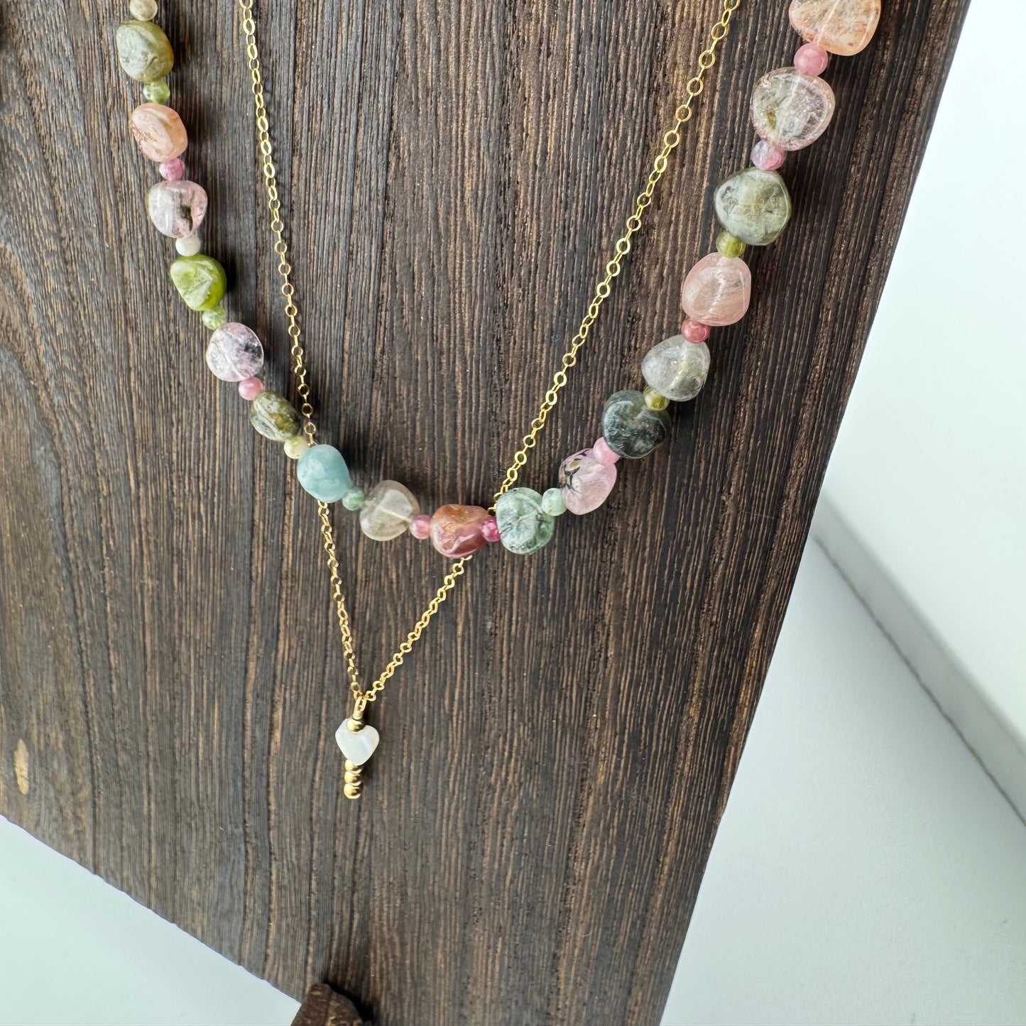 Necklace: Chain, Gold Filled