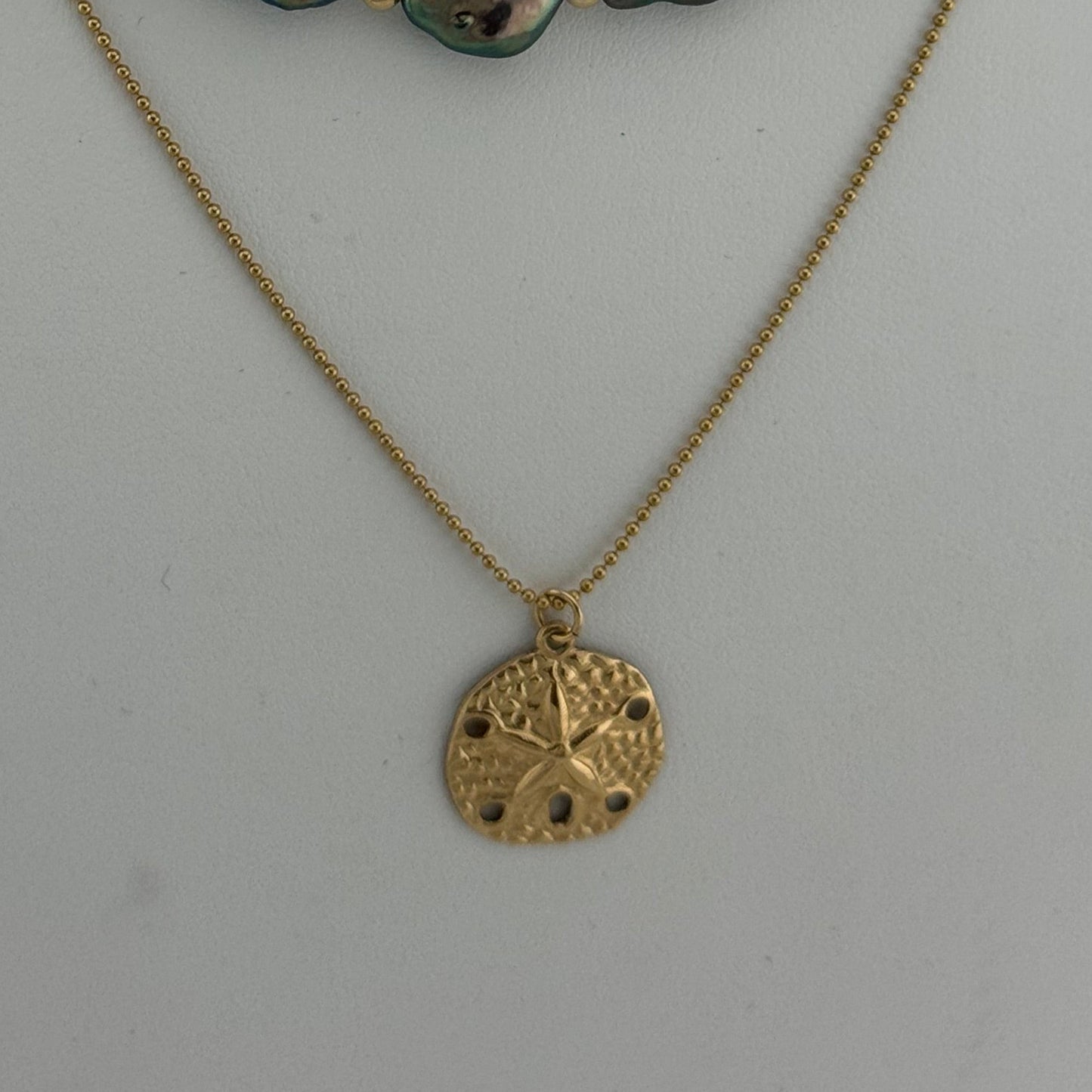 Necklace: Chain, Gold Filled