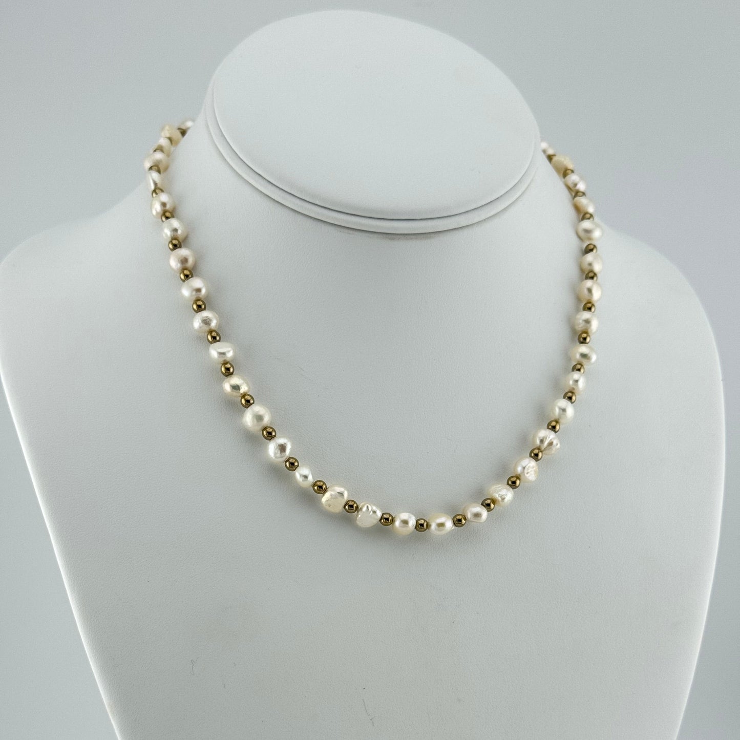 Necklace: Gemstone