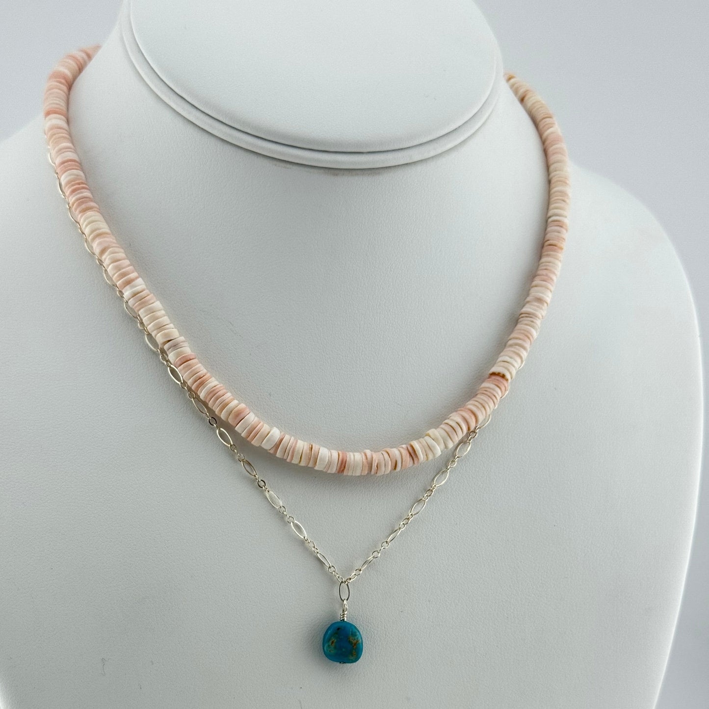 Necklace: Gemstone