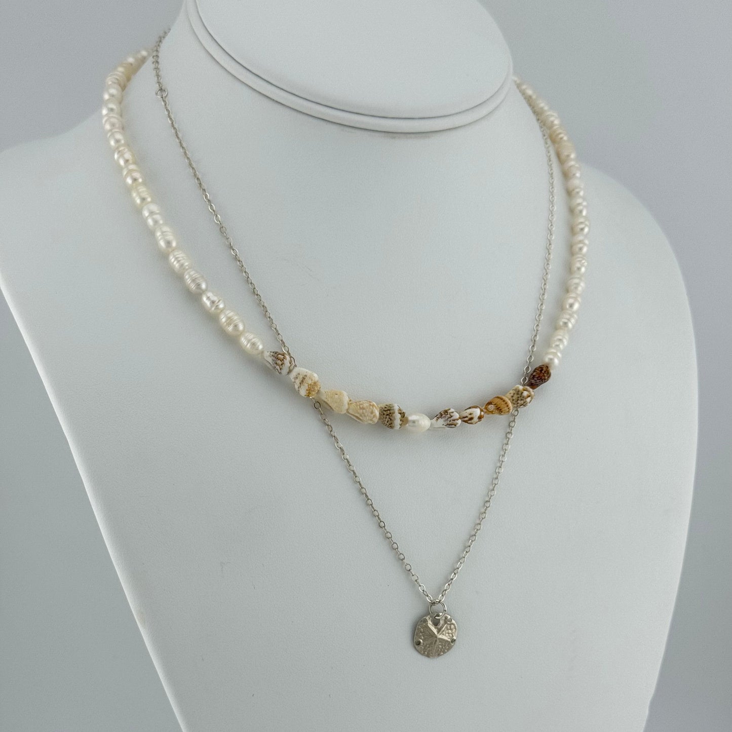 Necklace: Gemstone