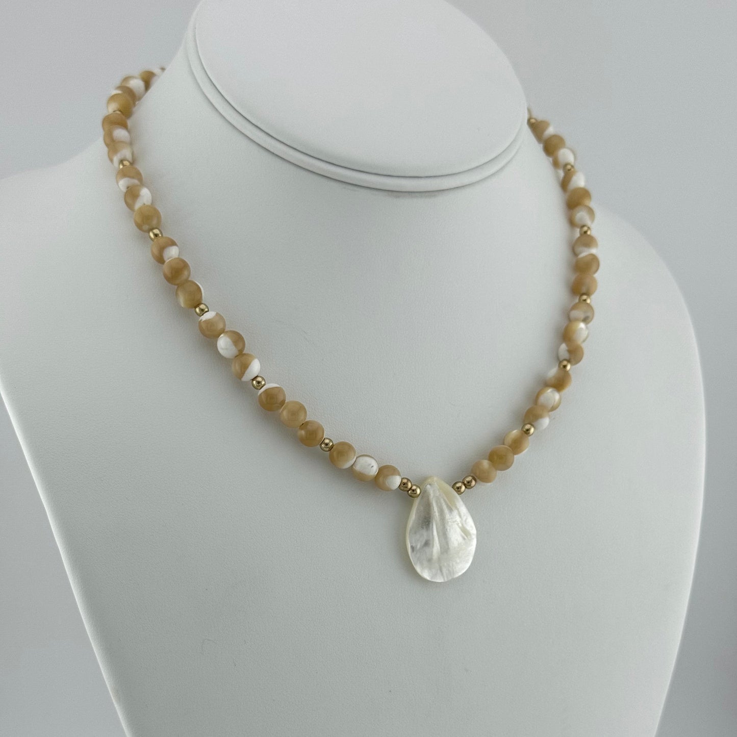 Necklace: Gemstone