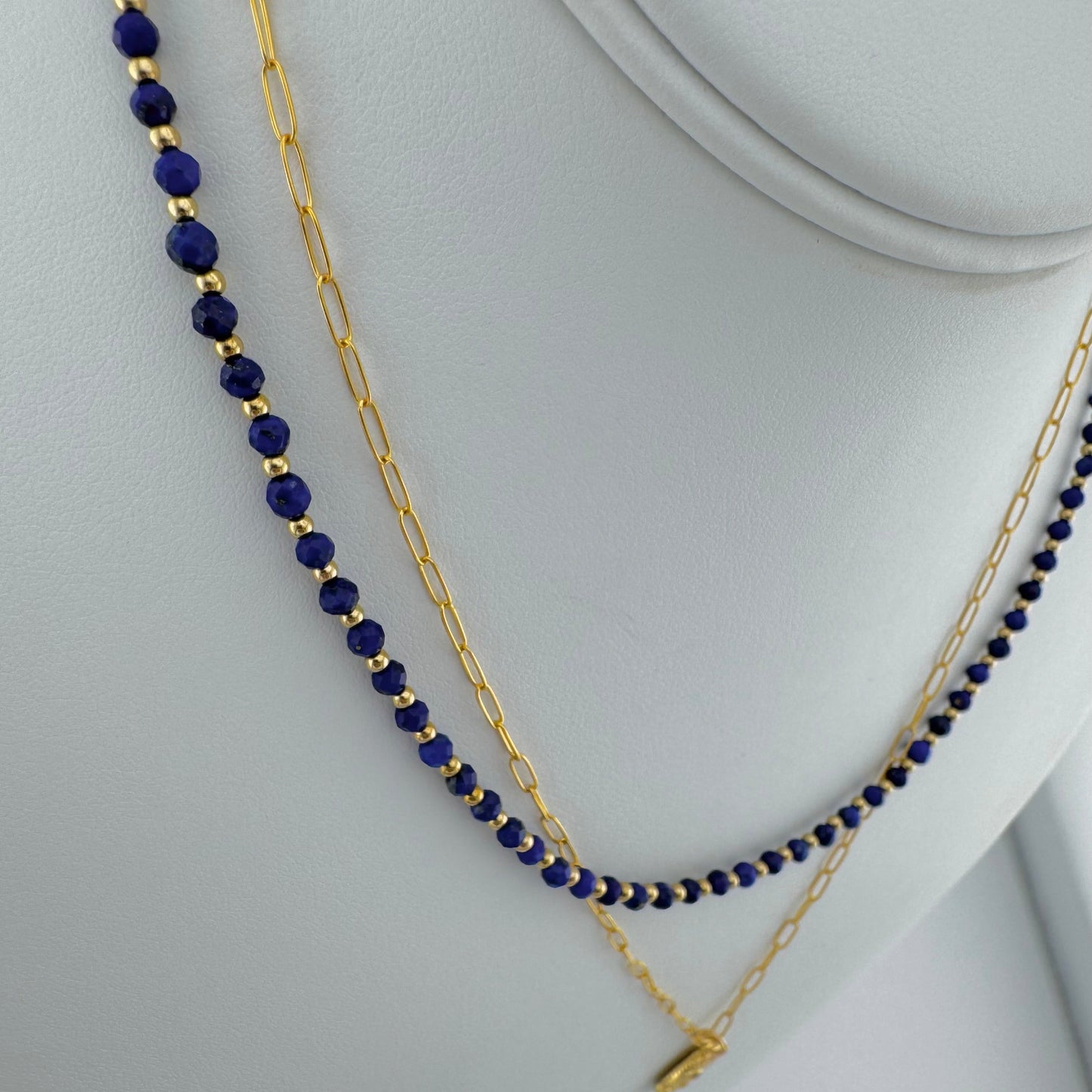 Necklace: Gemstone