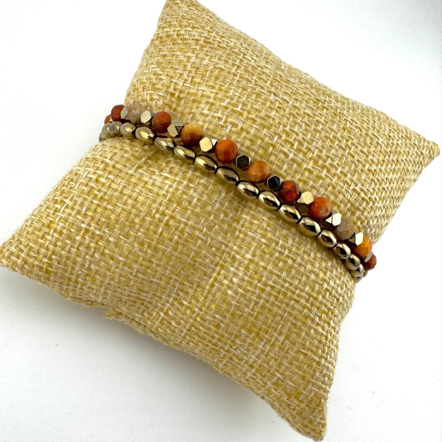 Bracelet: Gemstone Sets