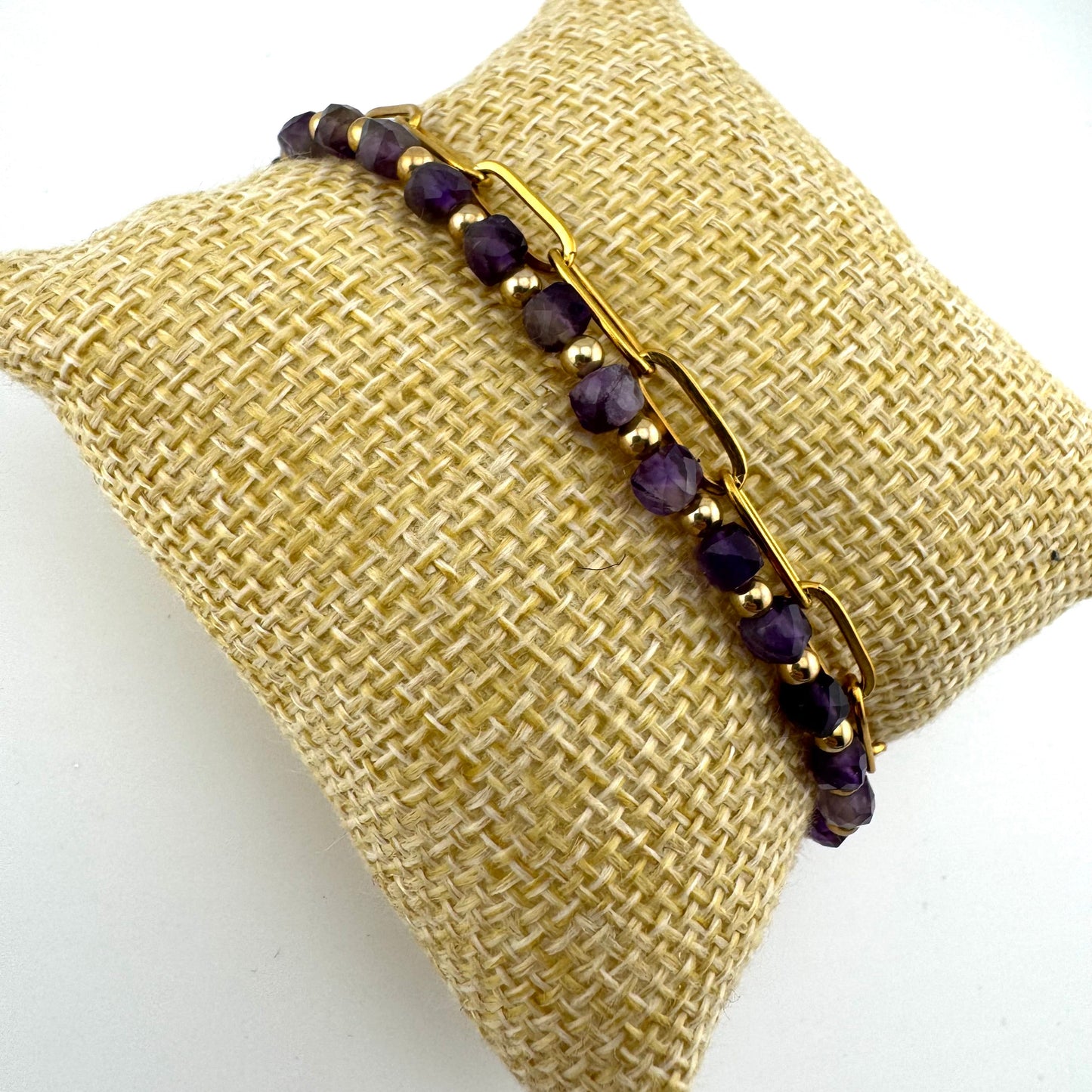 Bracelet: Gemstone Sets