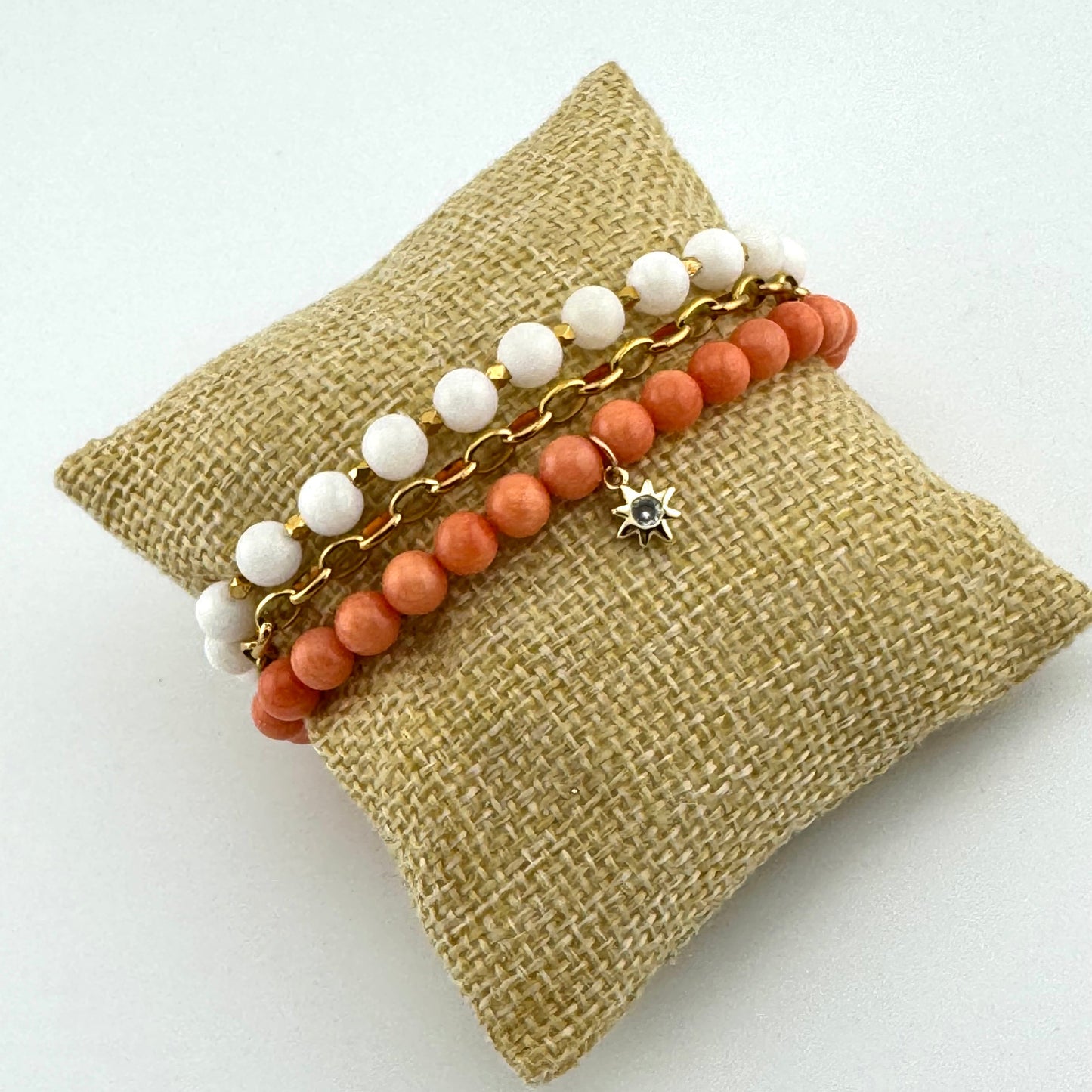 Bracelet: Gemstone Sets