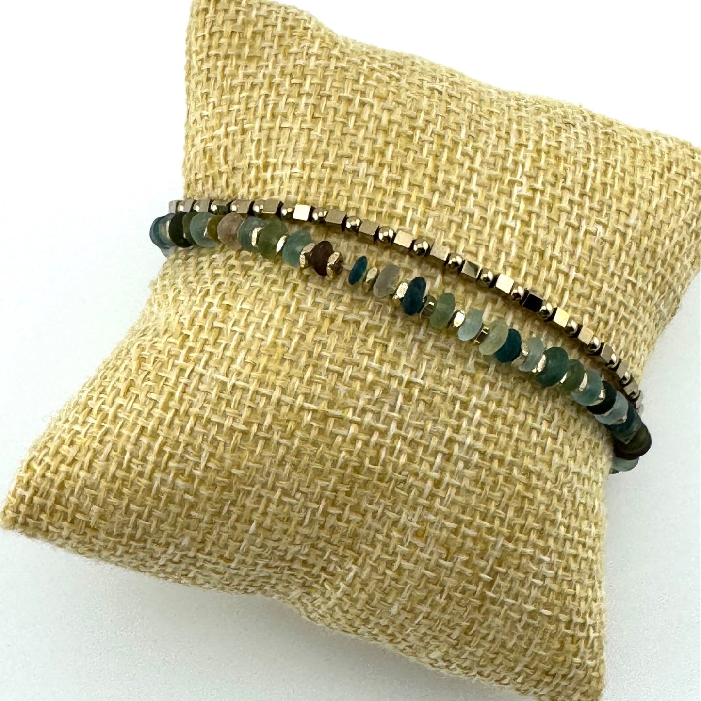 Bracelet: Gemstone Sets
