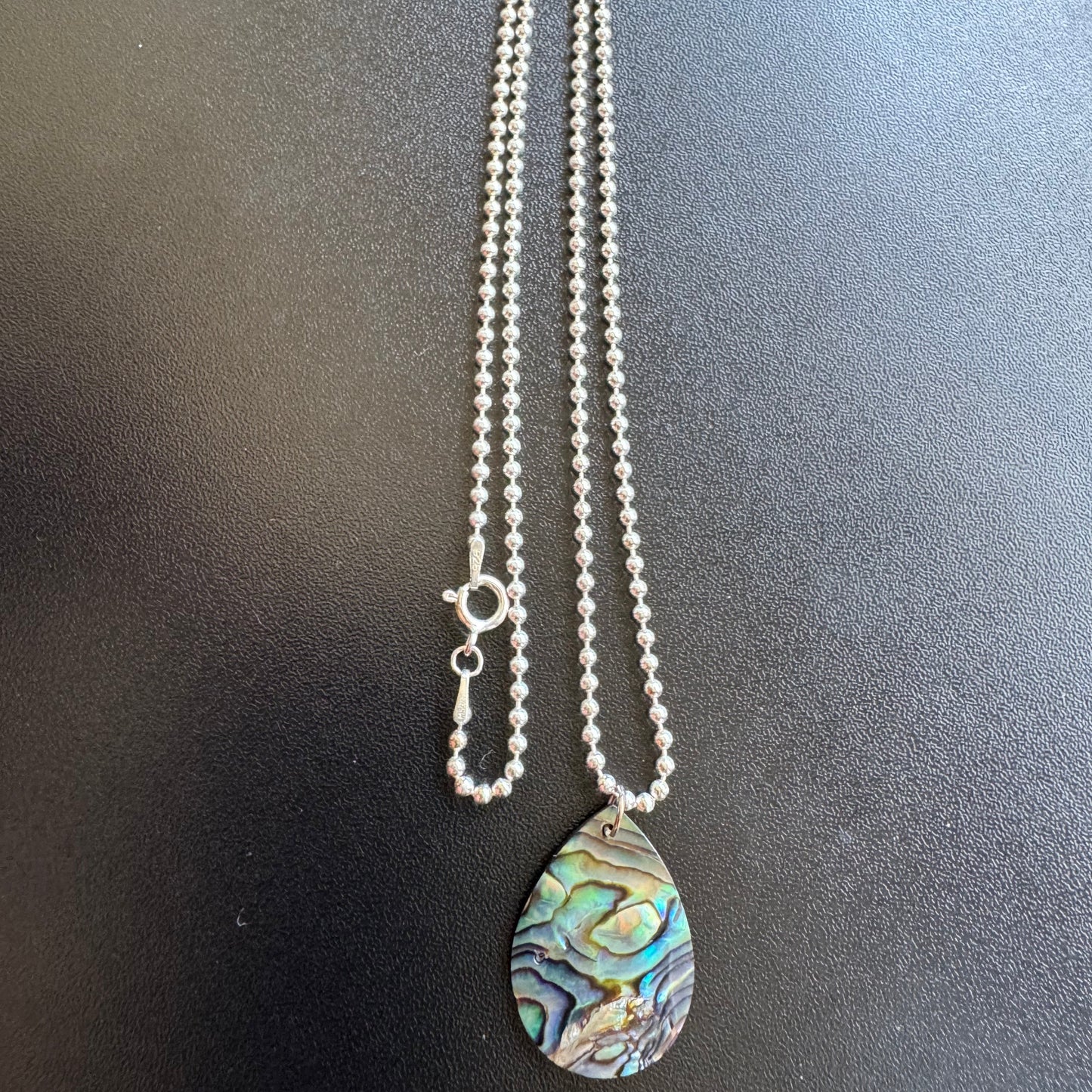 Necklace: Chain, Sterling Silver