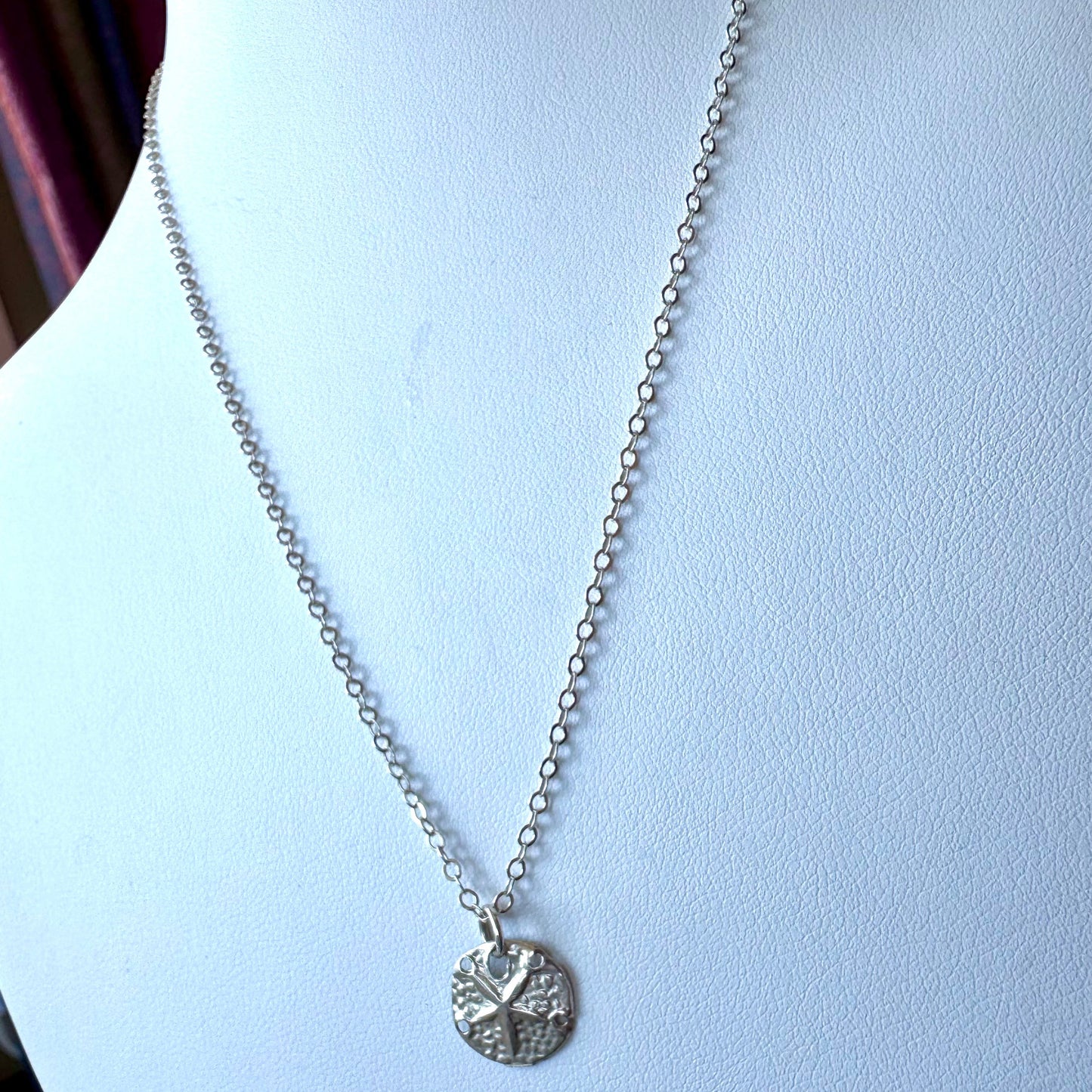 Necklace: Chain, Sterling Silver
