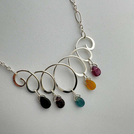 NEW Rainbow Tourmaline