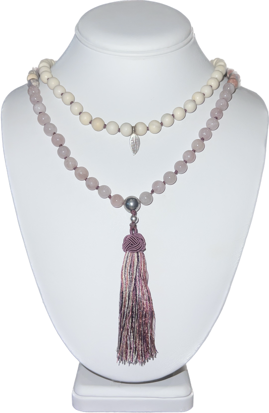 Necklace: Loving Soul Mala