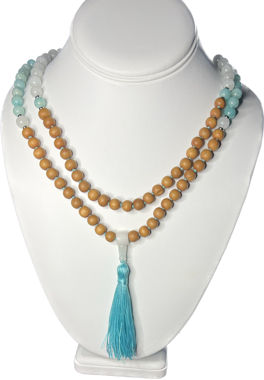 Necklace: Peaceful Soul Mala