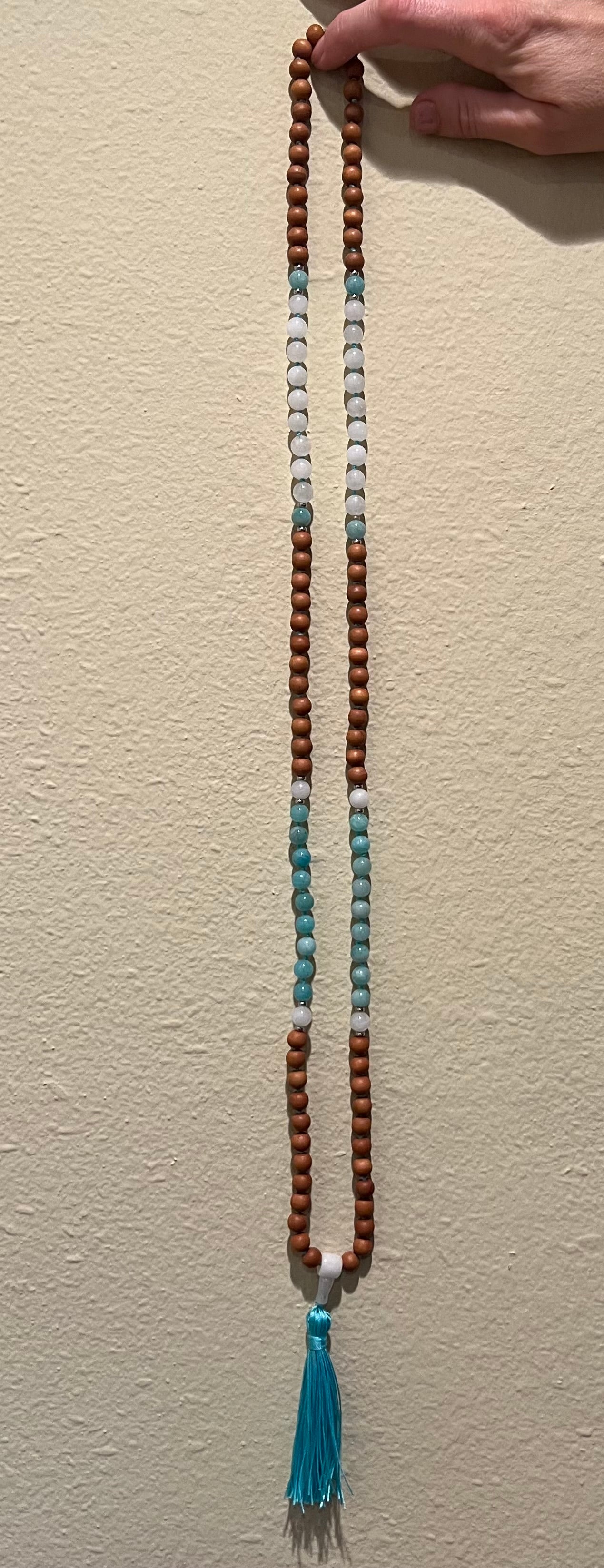 Necklace: Peaceful Soul Mala