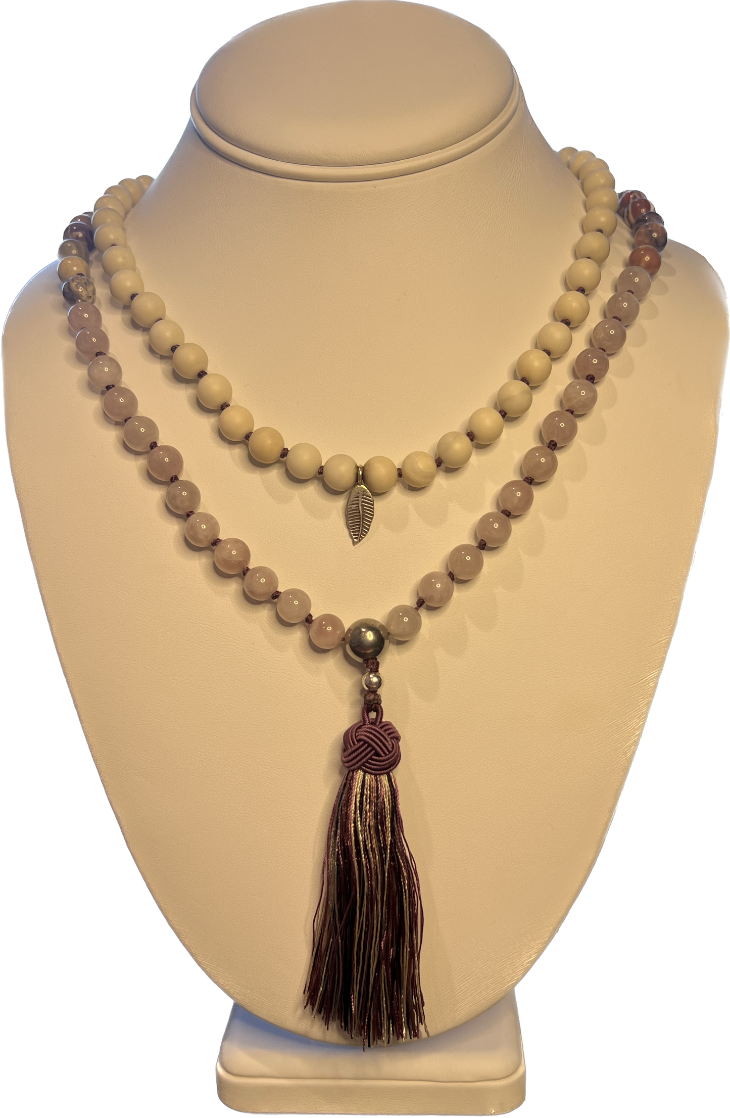Necklace: Loving Soul Mala