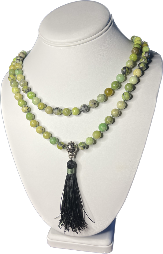 Necklace: Calm Soul Mala