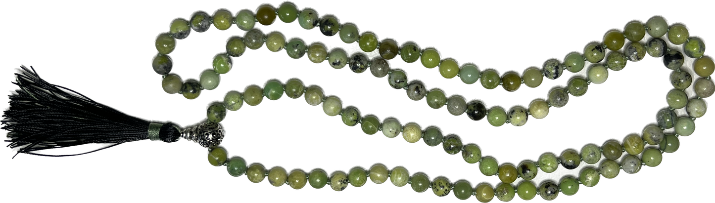 Necklace: Calm Soul Mala