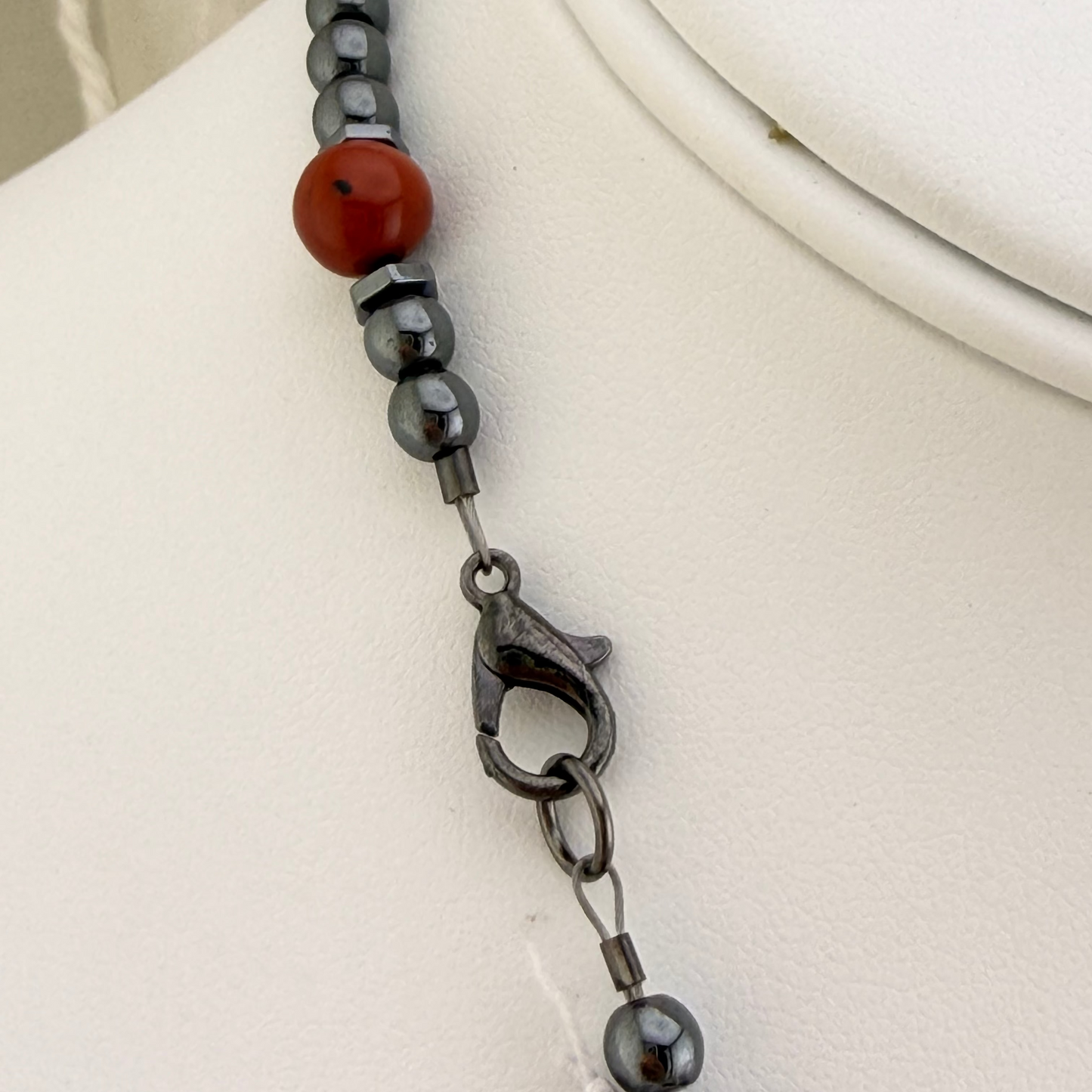 Gemstone Surfer Necklaces