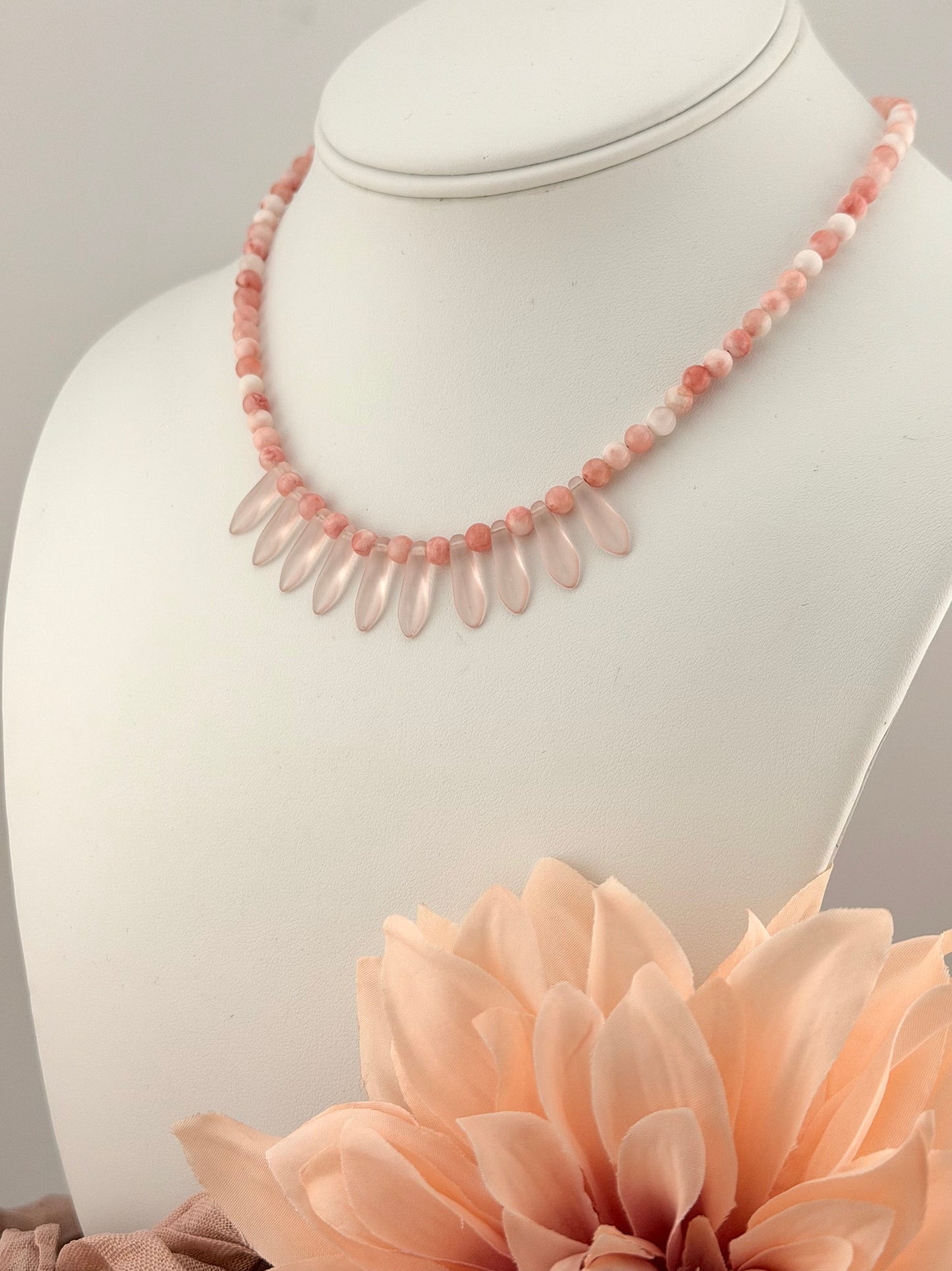 Necklace: Gemstone (Variety)