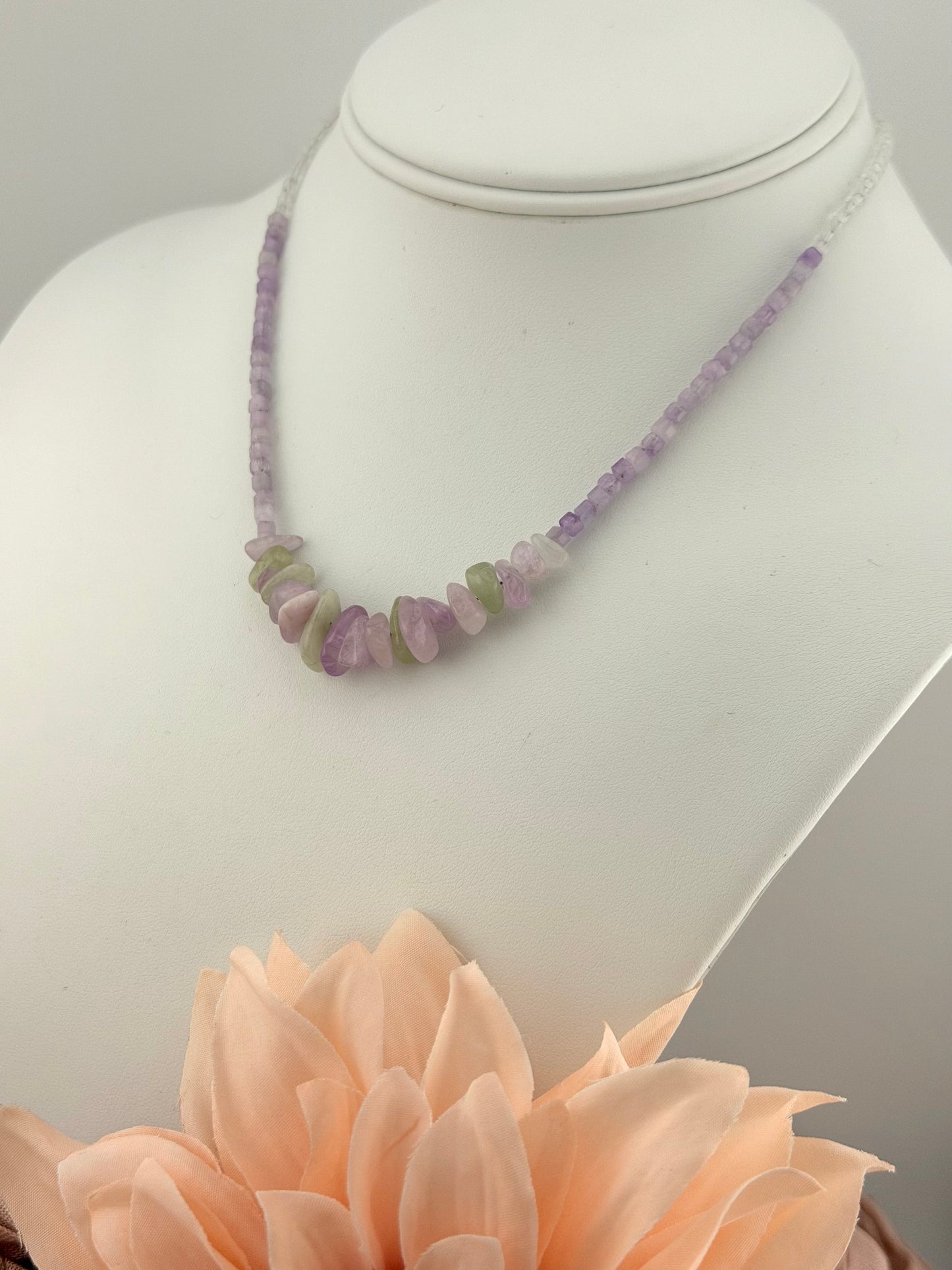 Necklace: Gemstone (Variety)