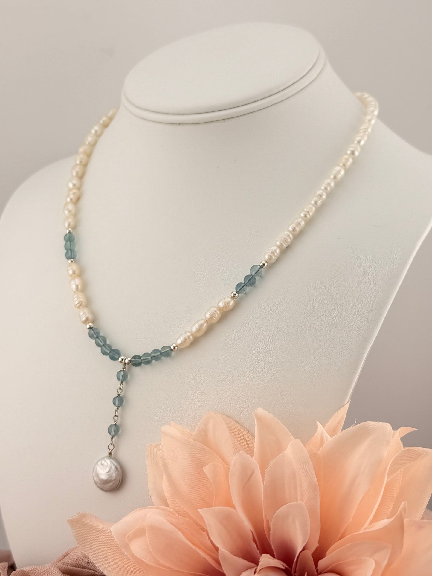 Necklace: Gemstone (Variety)