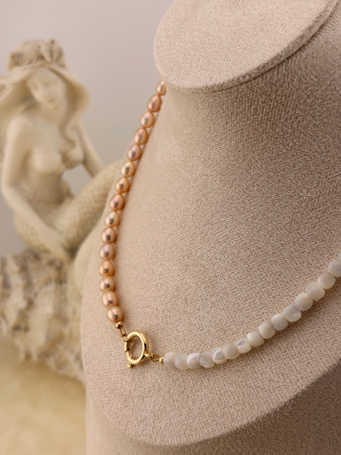 Necklace: Gemstone (Variety)