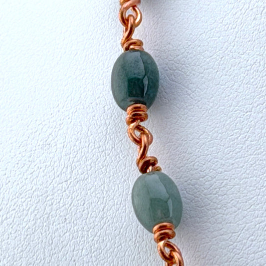 Grounding Jade