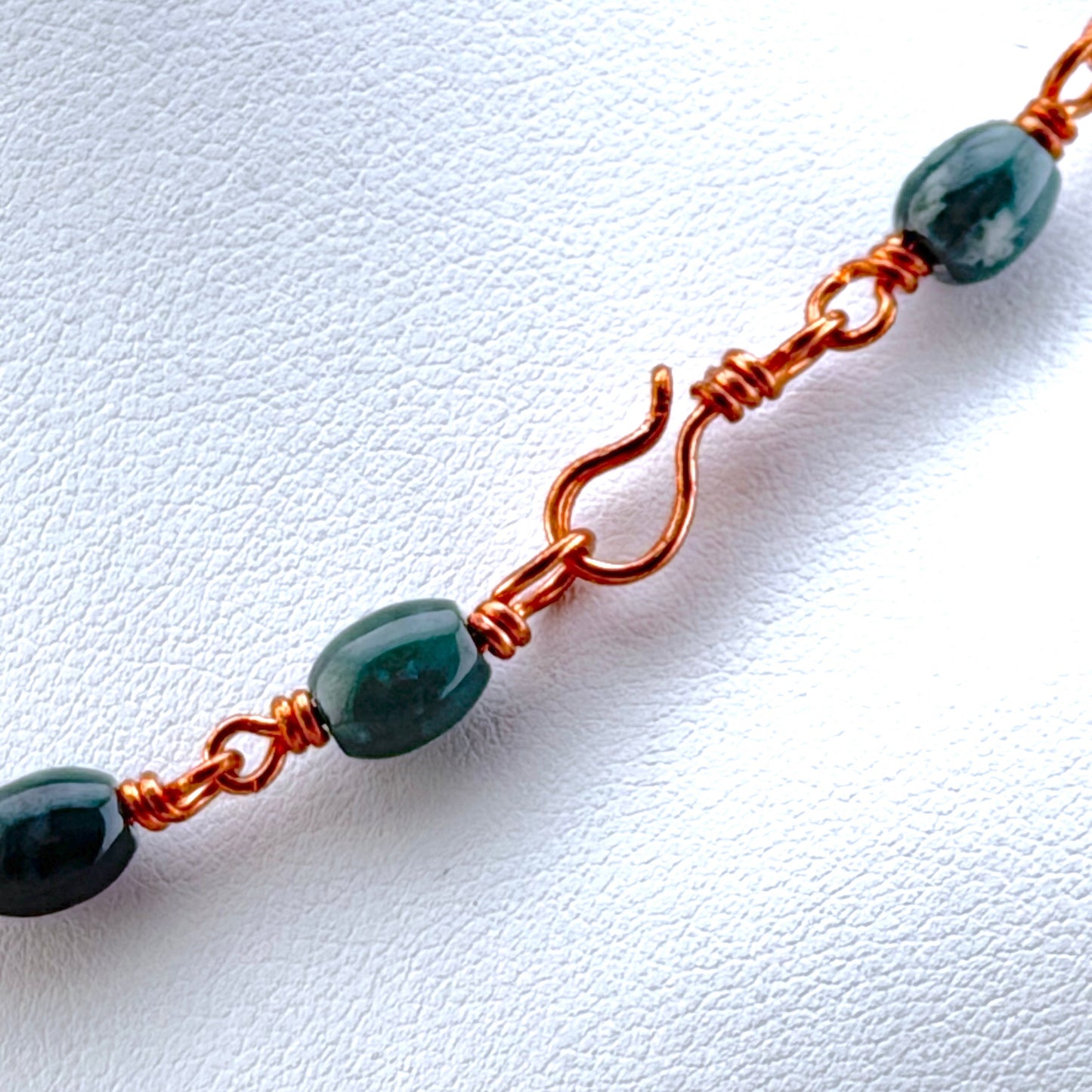 Grounding Jade