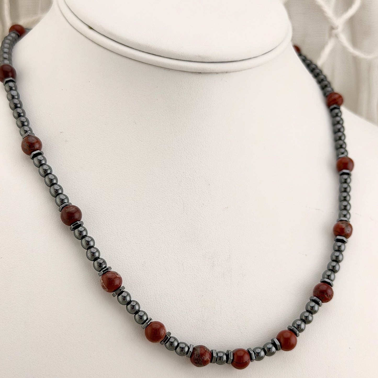 Gemstone Surfer Necklaces