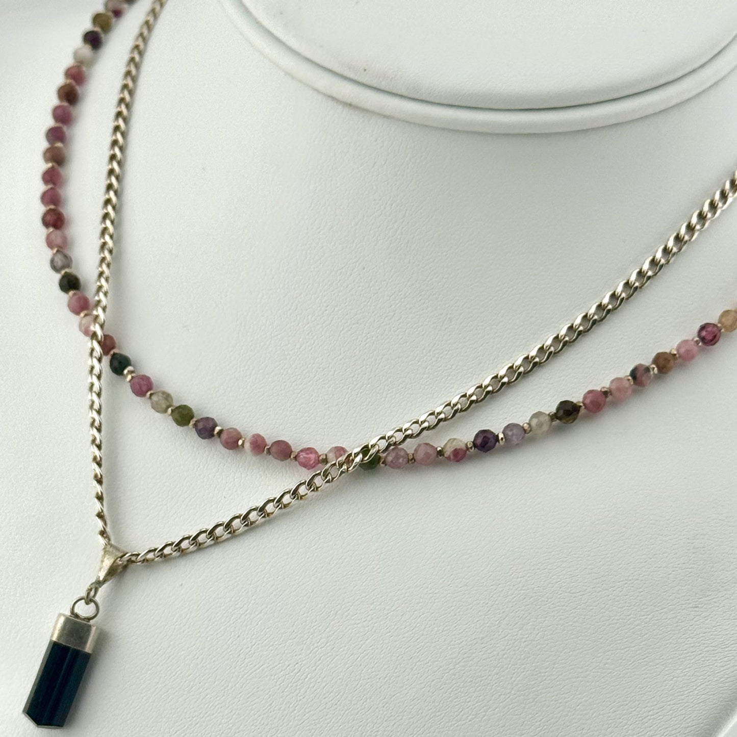 Necklace: Chain, Sterling Silver