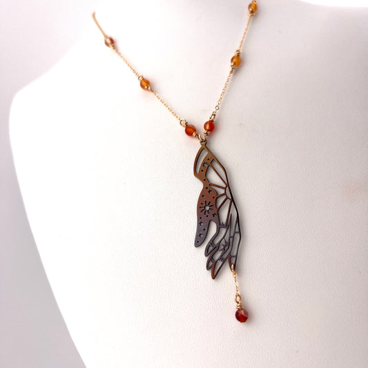 Necklace: Artistic Flair