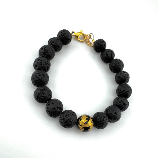 Bearded Dragon Companion Set: Lava 8mm