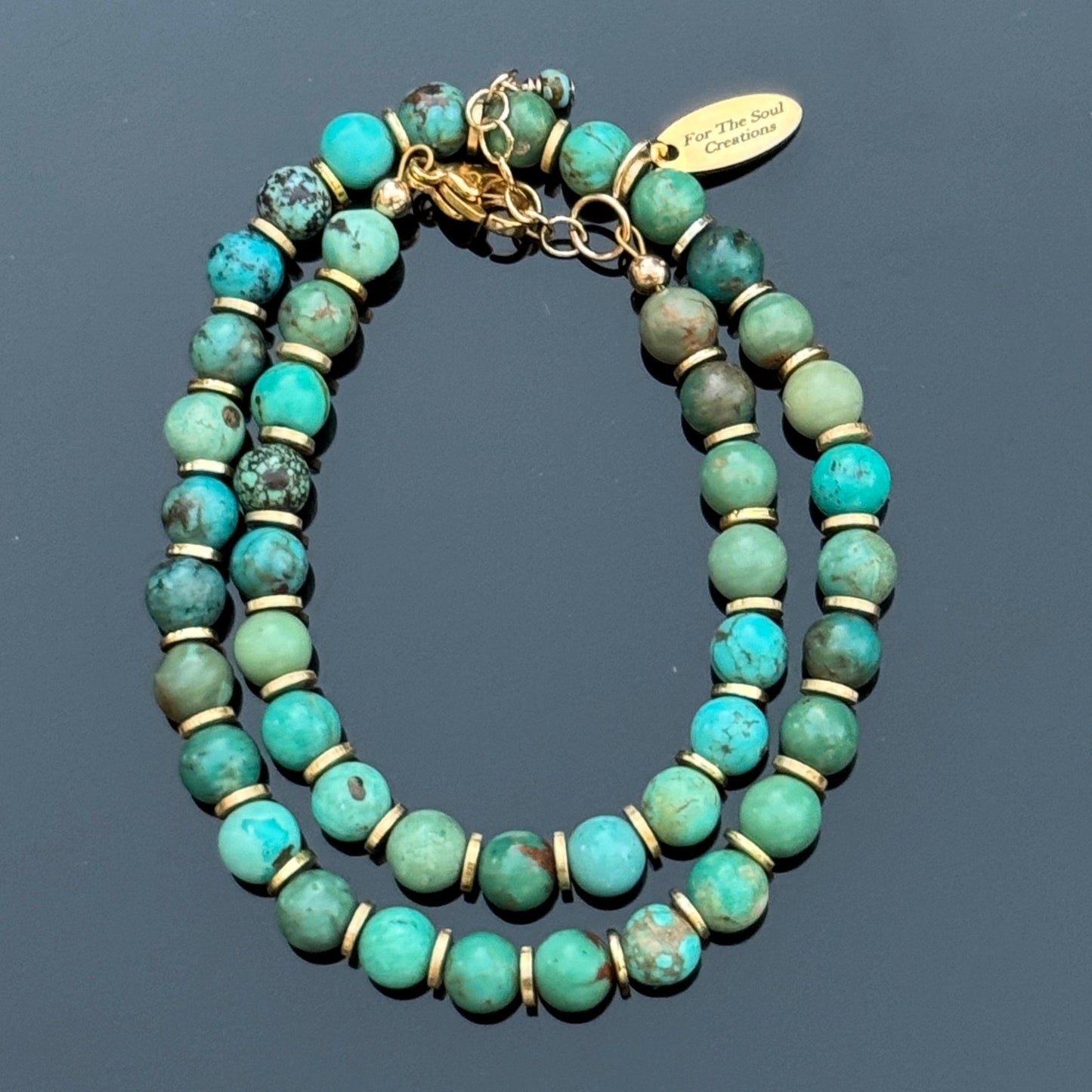 Bearded Dragon Companion Set: Turquoise