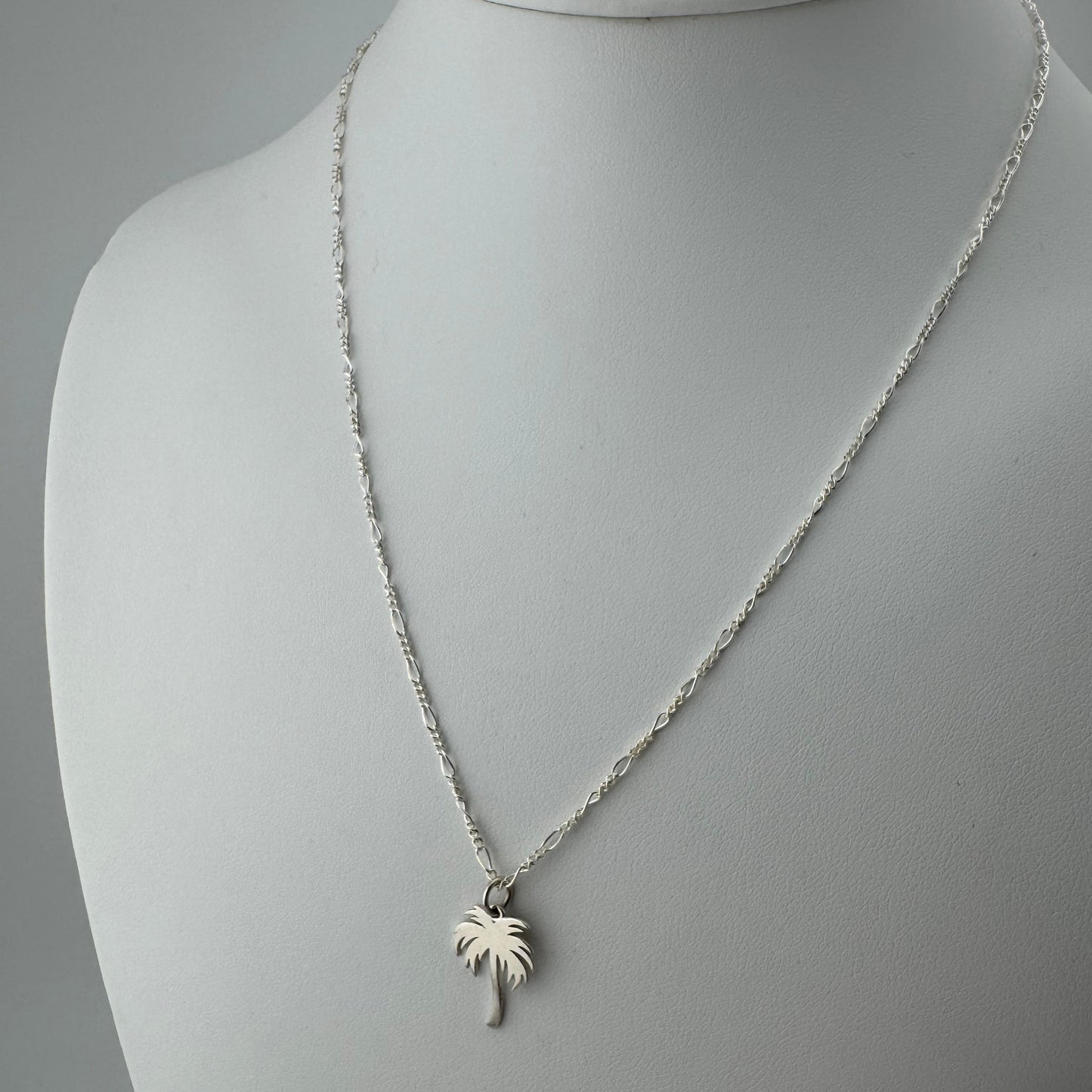 Necklace: Chain, Sterling Silver