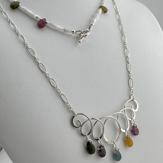 NEW Rainbow Tourmaline